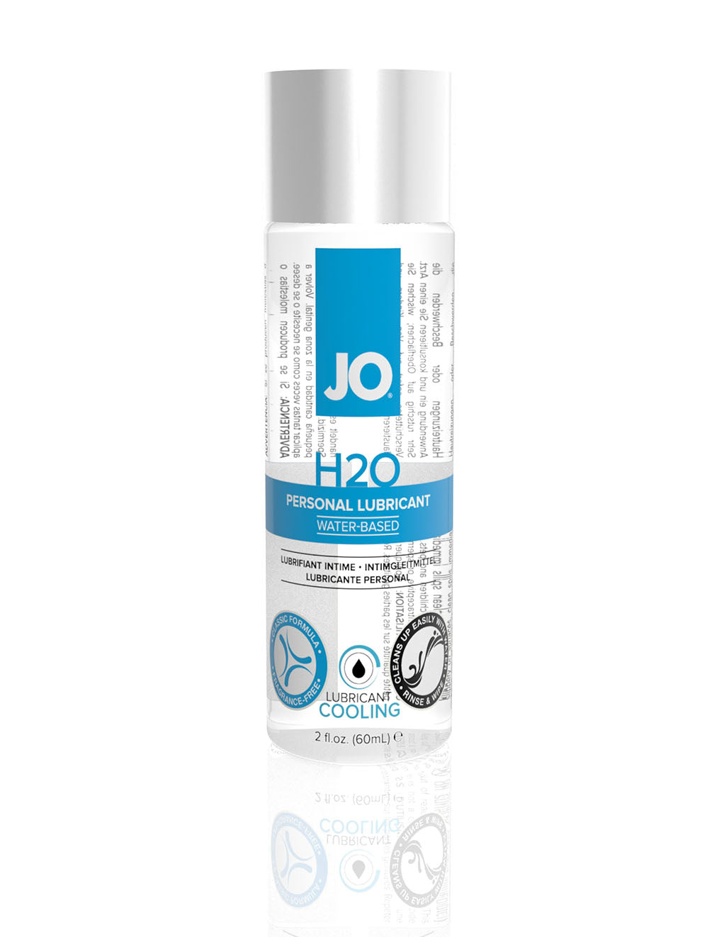 Jo H2O Cooling Lubricant