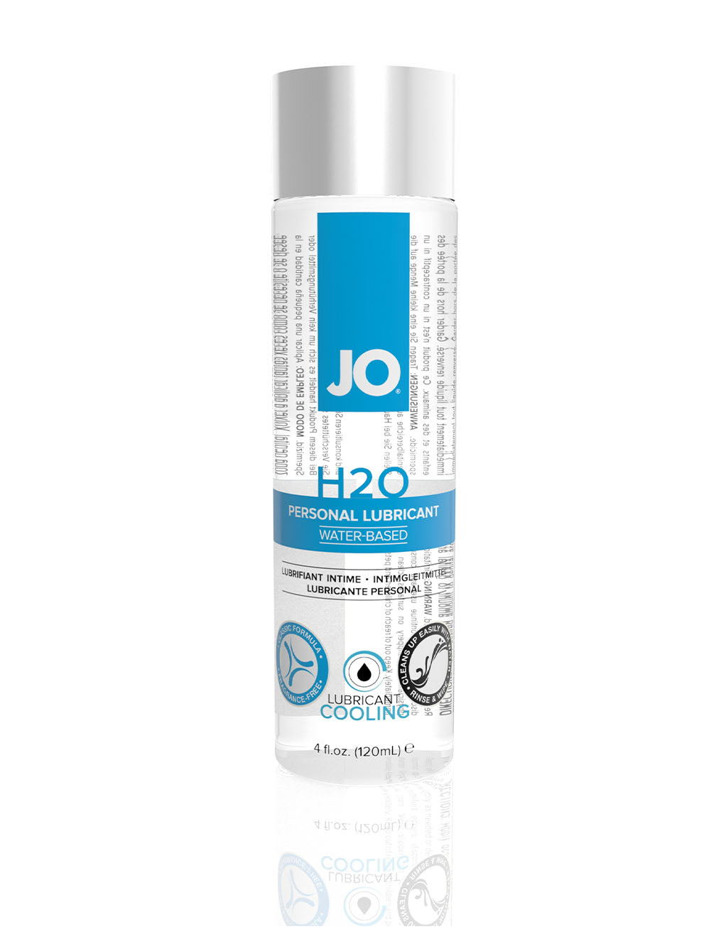 Jo H2O Cooling Lubricant