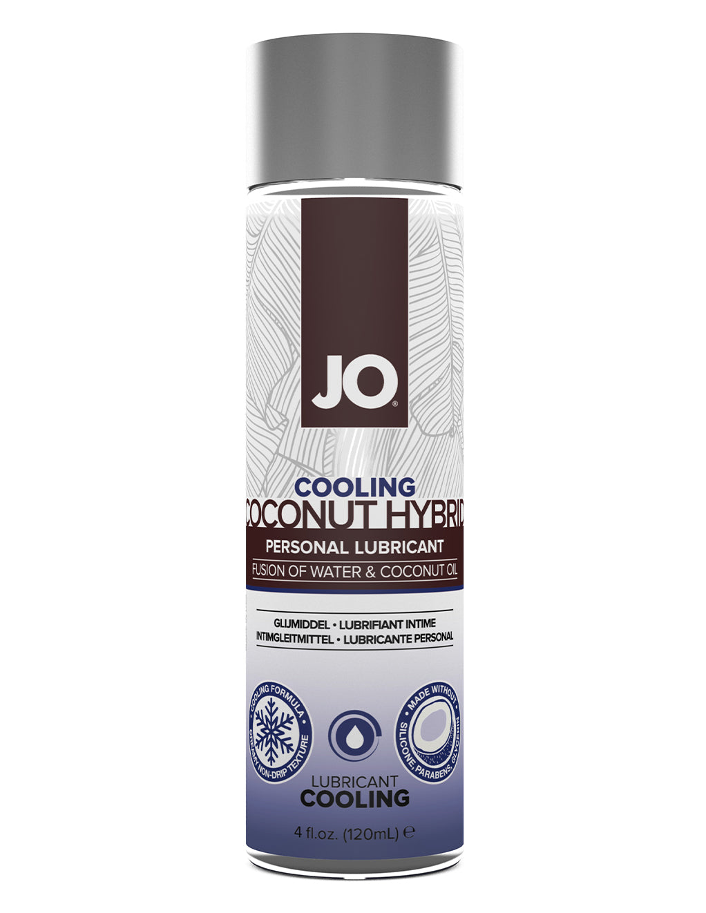 Coconut Hybrid Cooling Lubricant