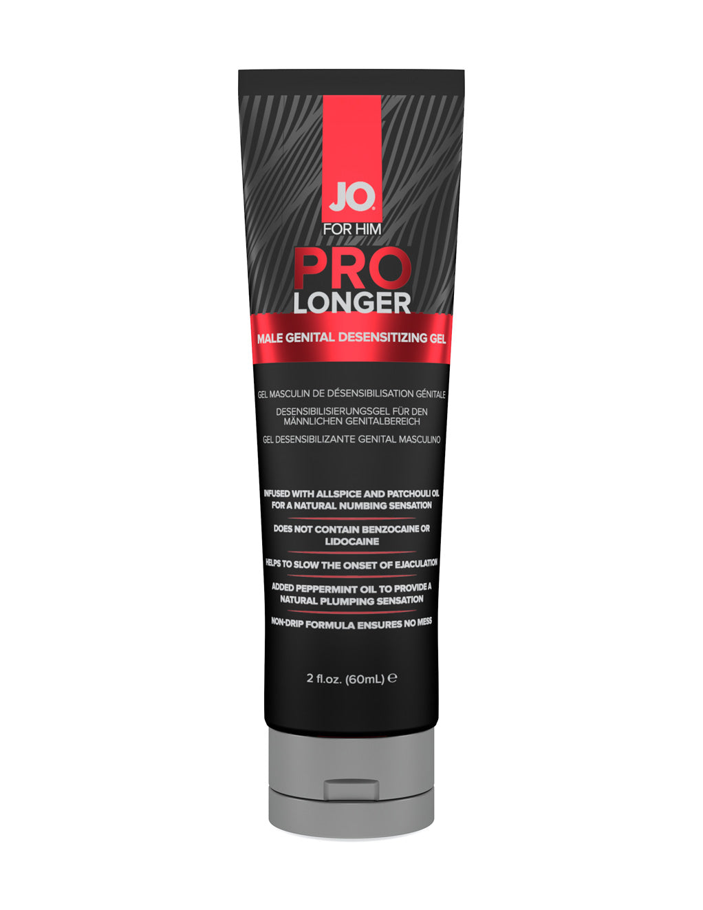 Jo Prolonger Male Genital Desensitizing Gel