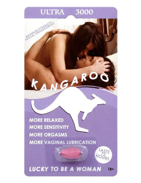 Kangaroo Sexual Enhancement Pills For Her