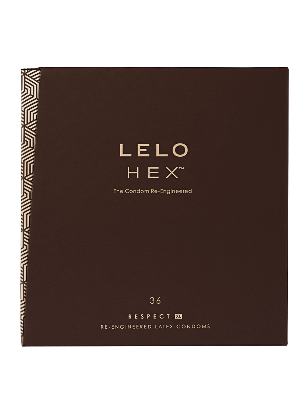 Lelo Hex Respect XL Condom