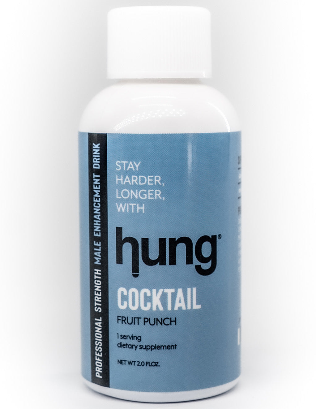 Hung Male Enhancement Shot 2 oz