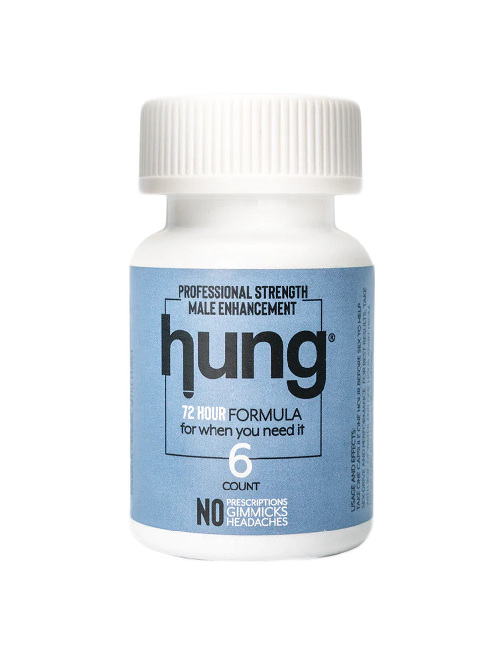 Hung Male Sexual Enhancement Supplement