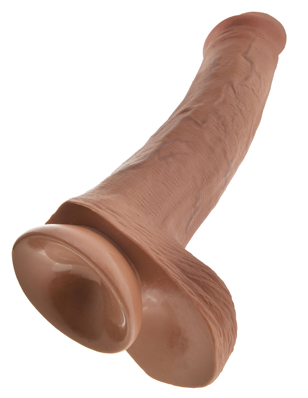 King Cock 13 Inch Cock with Balls