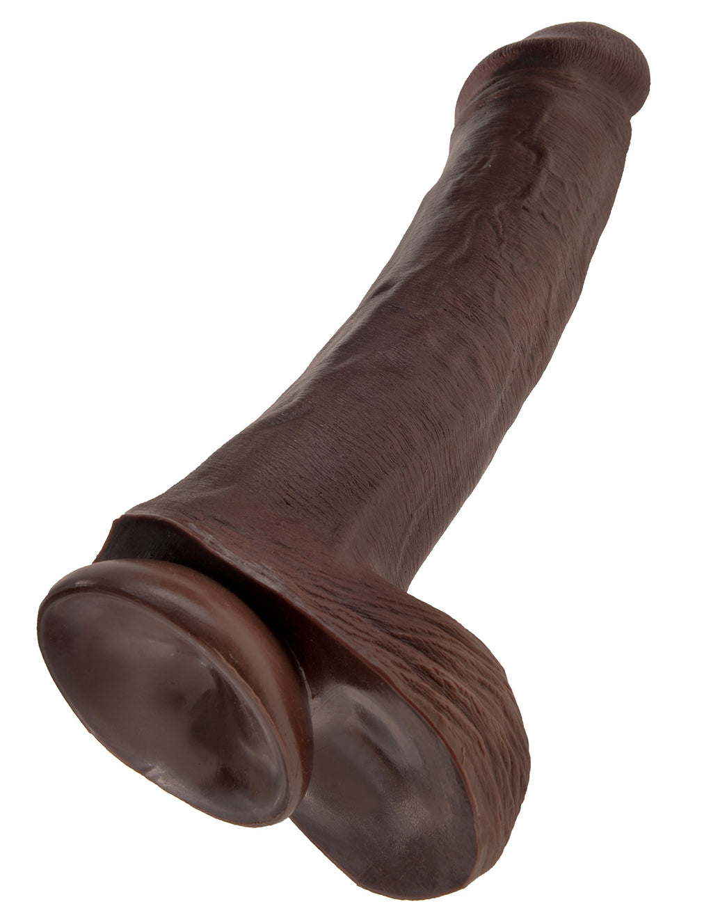 King Cock 13 Inch Cock with Balls