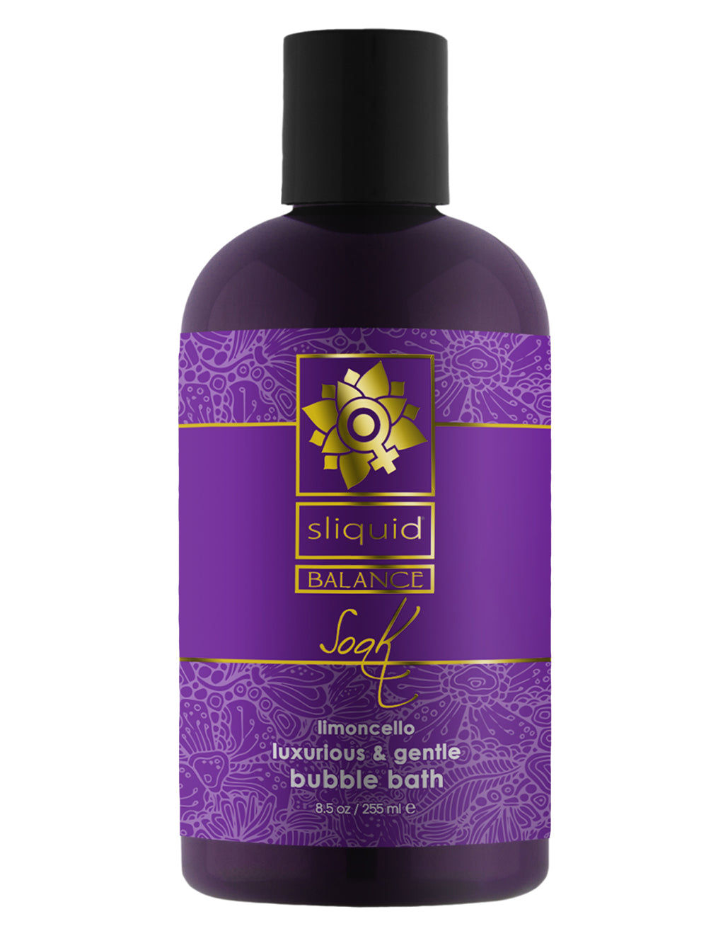 Sliquid Balance Soak Bubble Bath