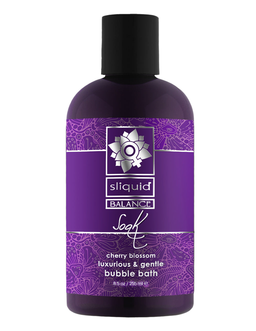 Sliquid Balance Soak Bubble Bath