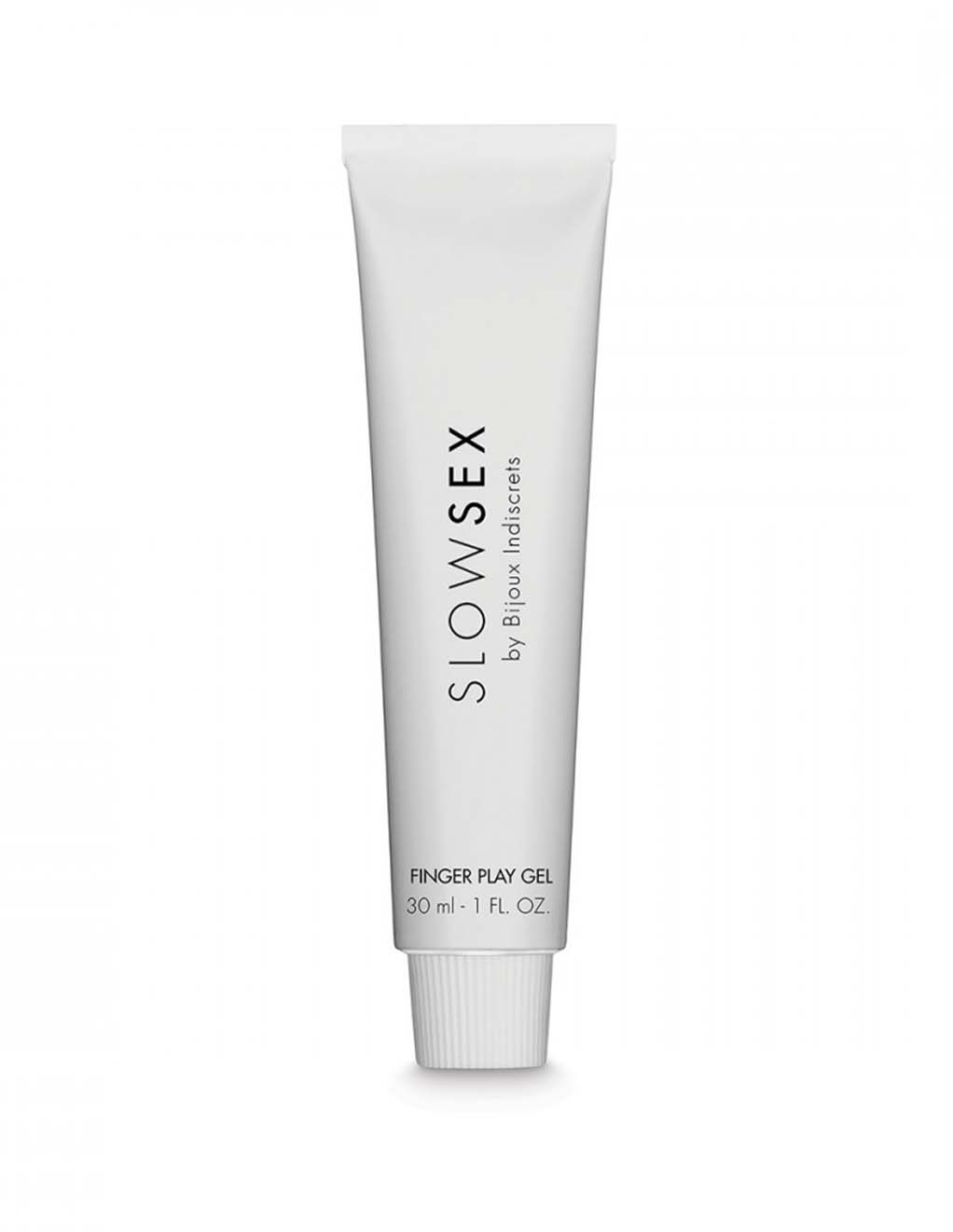 Slow Sex Finger Play Gel