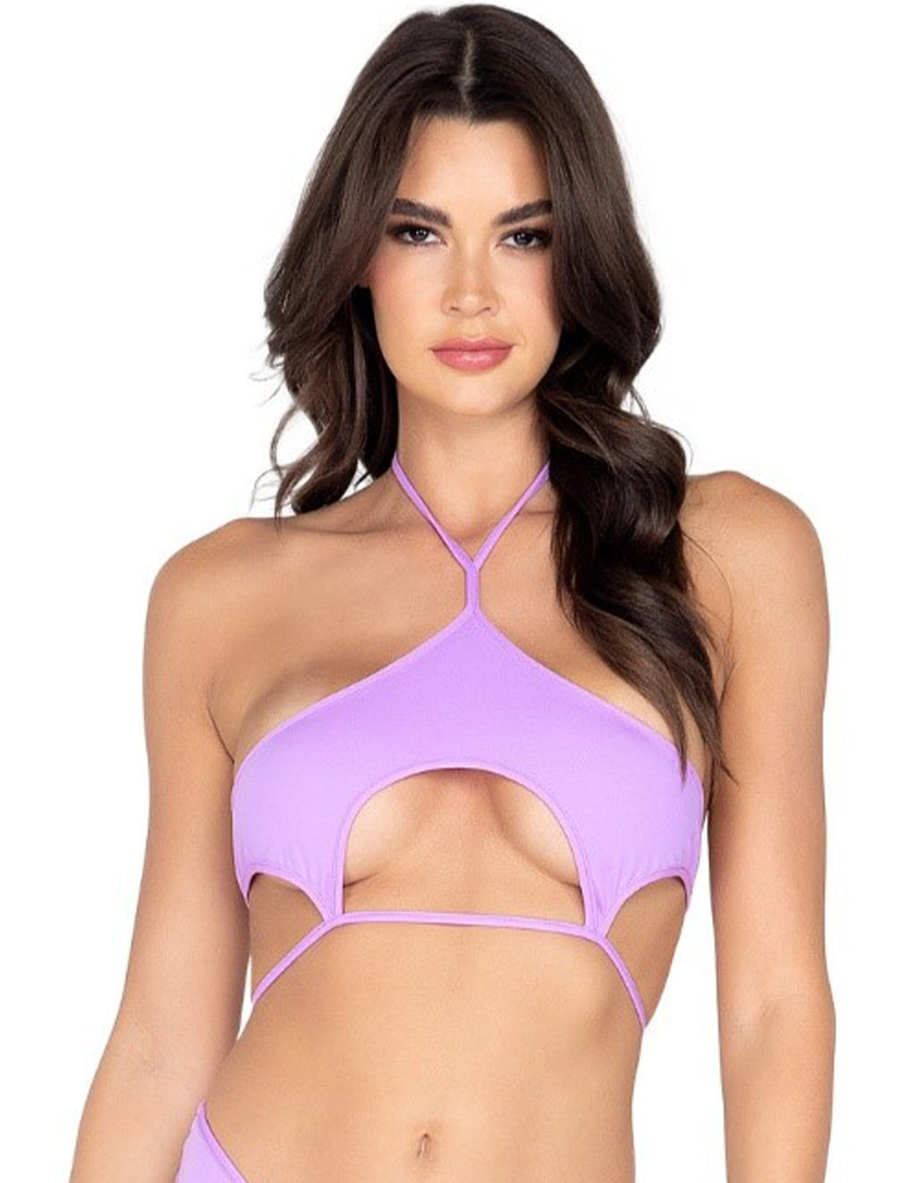 Roma Underboob Cut Out Top