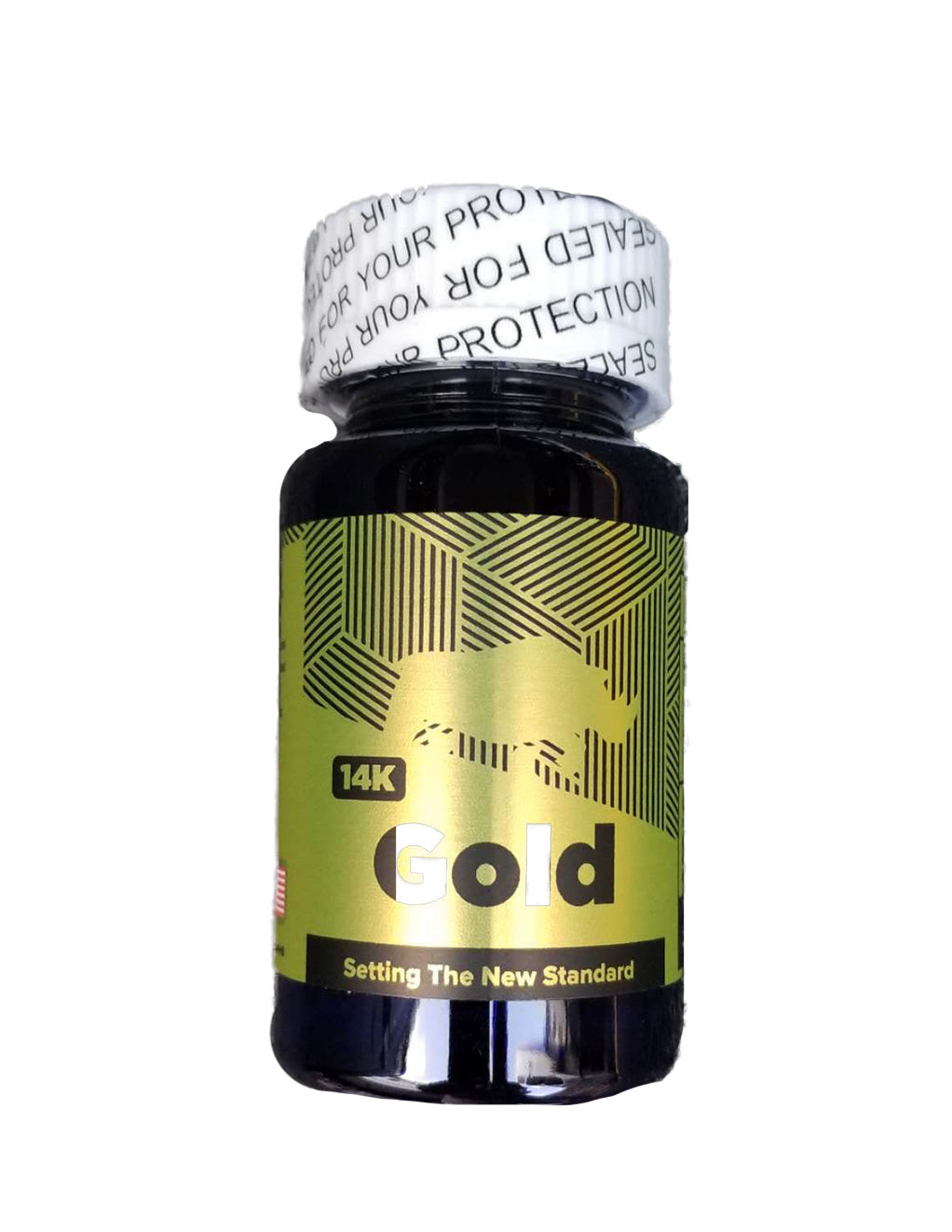 Gold 14K Sexual Male Enhancement Supplement