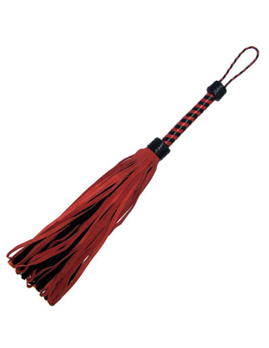 Kookie International Suede Loop Flogger