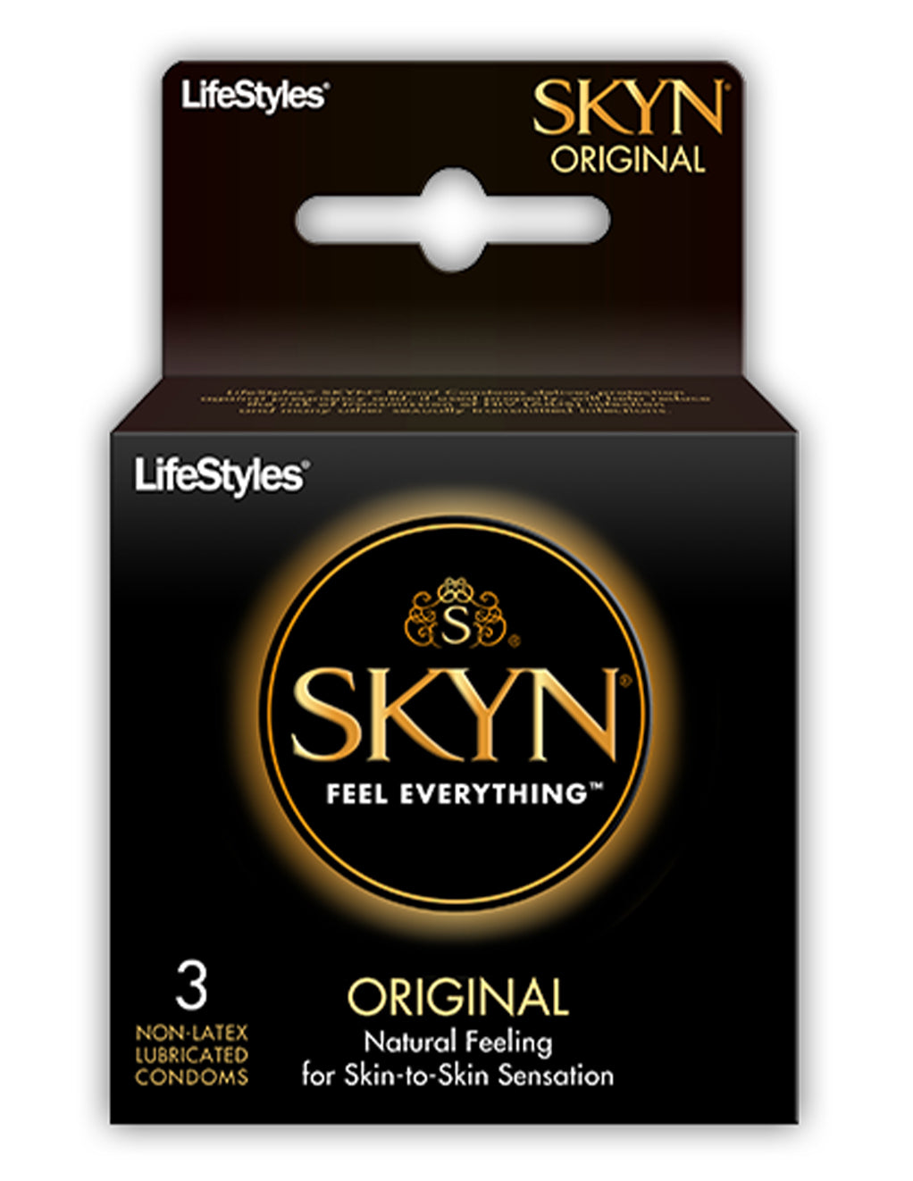 LifeStyles Skyn Condom