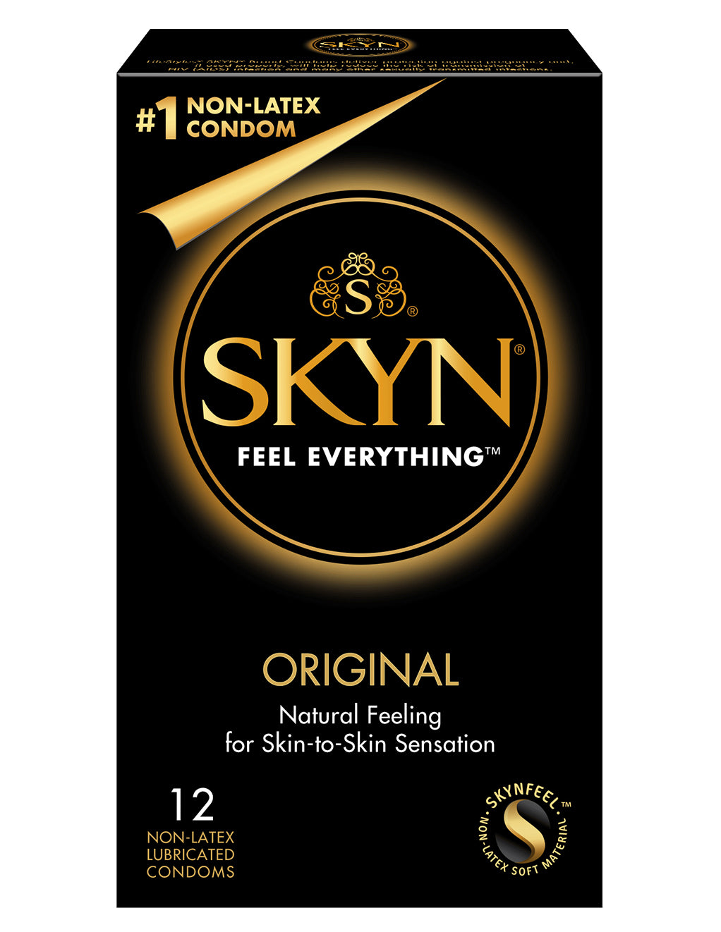 LifeStyles Skyn Condom