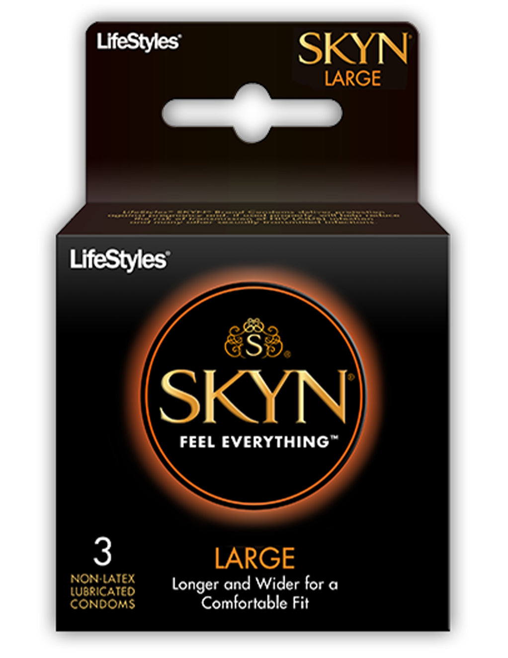 Lifestyles Skyn Large