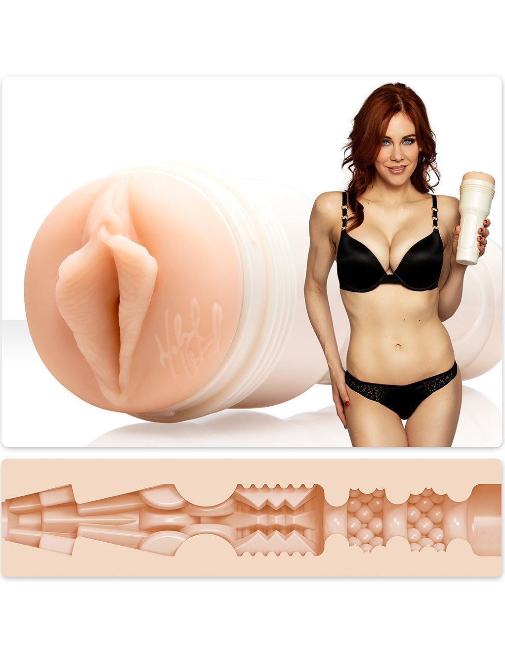 Fleshlight Maitland Ward Toy Meets World