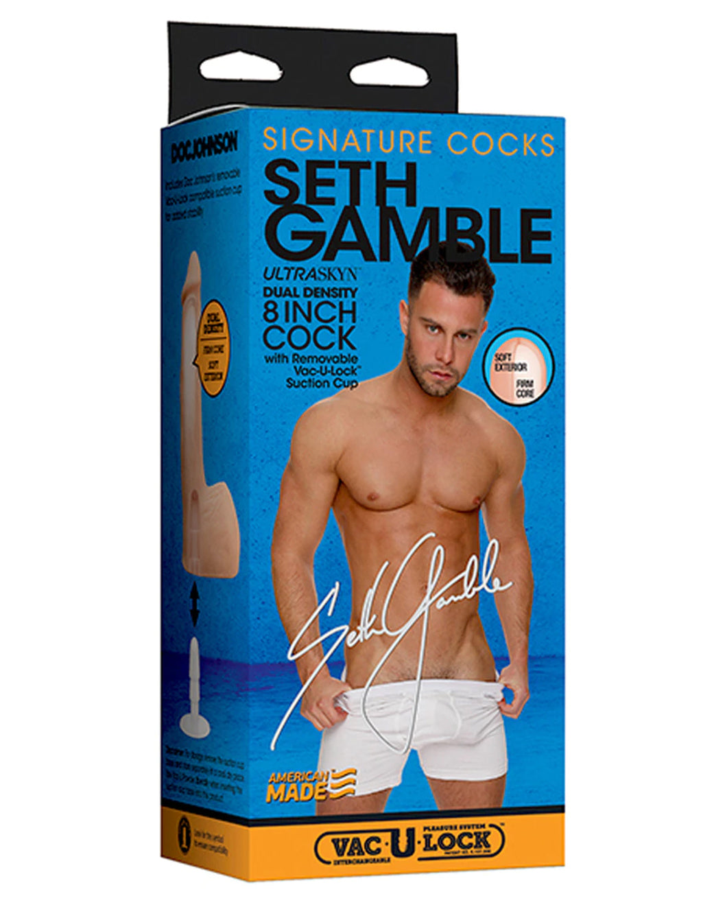 Signature Cocks Seth Gamble 8