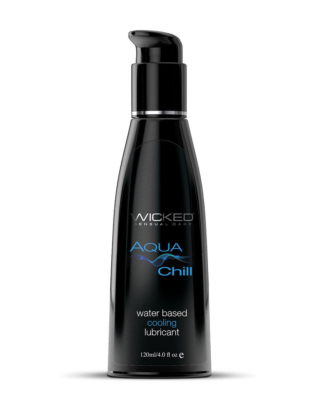 Wicked Aqua Chill Water-Based Lubricant