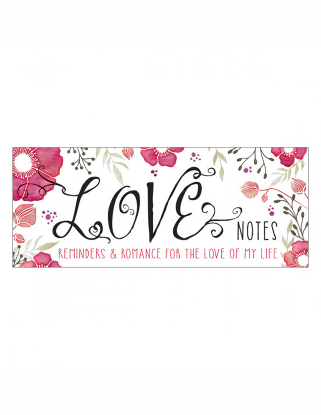 Love Notes Coupon Booklet