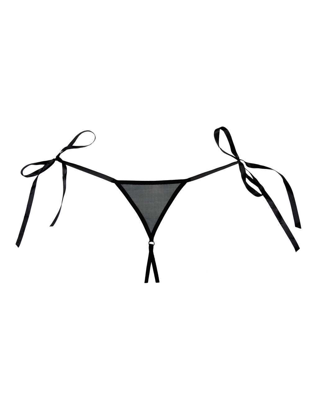 Jockstrap Exposed Penis Exposed Butt Open Front Hole Panties Underwear US 