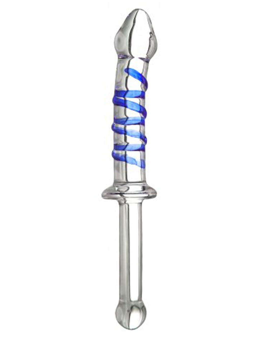 Prisms Erotic Glass Nyasa Thrusting Wand