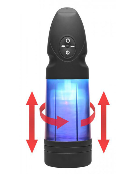 LoveBotz Strobe Stroker