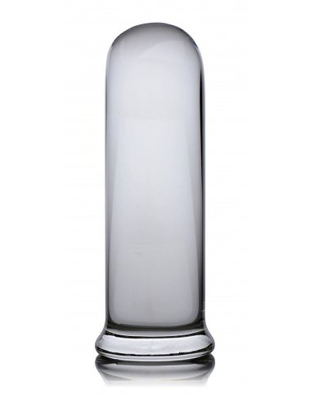 Prisms Erotic Glass Pillar Large Cylinder Plug