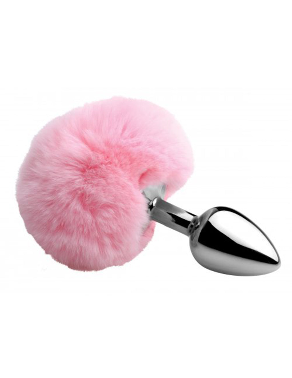 Tailz Bunny Tail Metal Plug