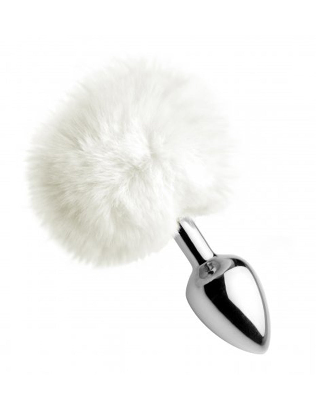 Tailz Bunny Tail Metal Plug