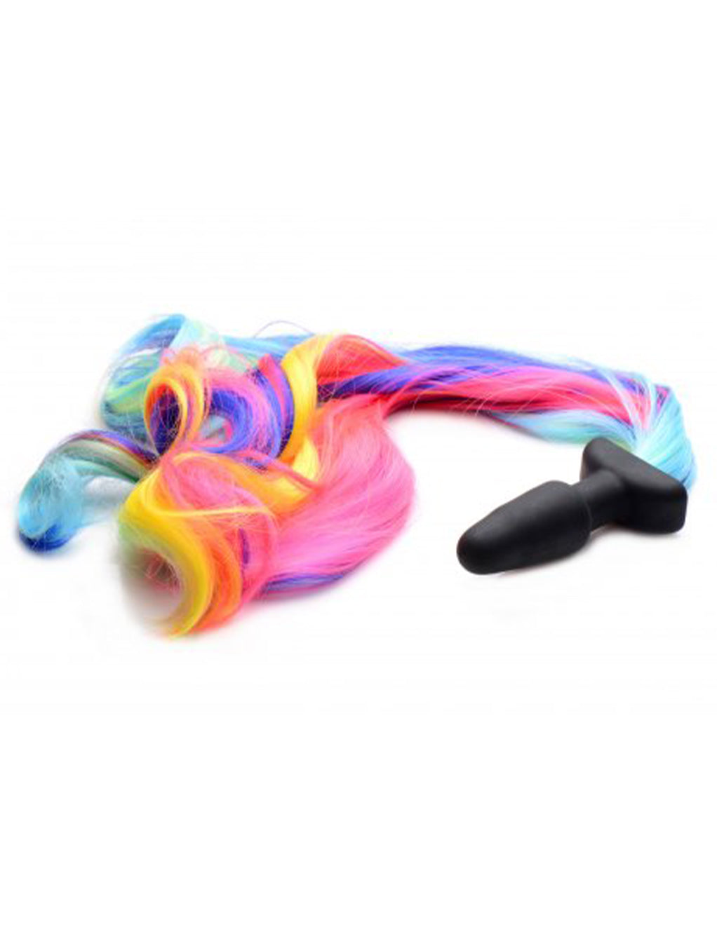 Tailz Pony Tail Silicone Plug