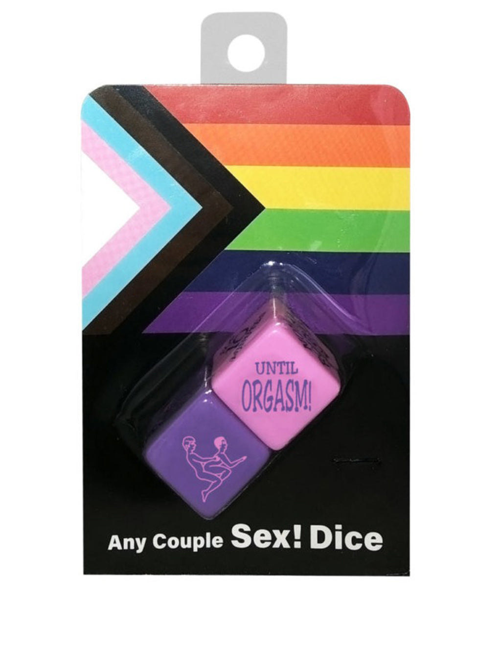 Any Couple Sex! Dice