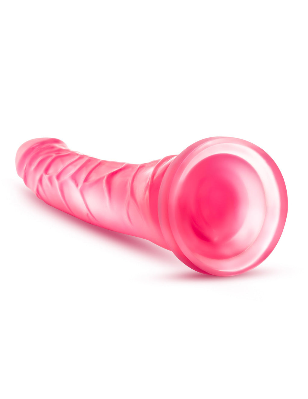 B Yours Sweet N Hard 6 Pink Suction Cup Dildo | Sex Toys at Hustler  Hollywood