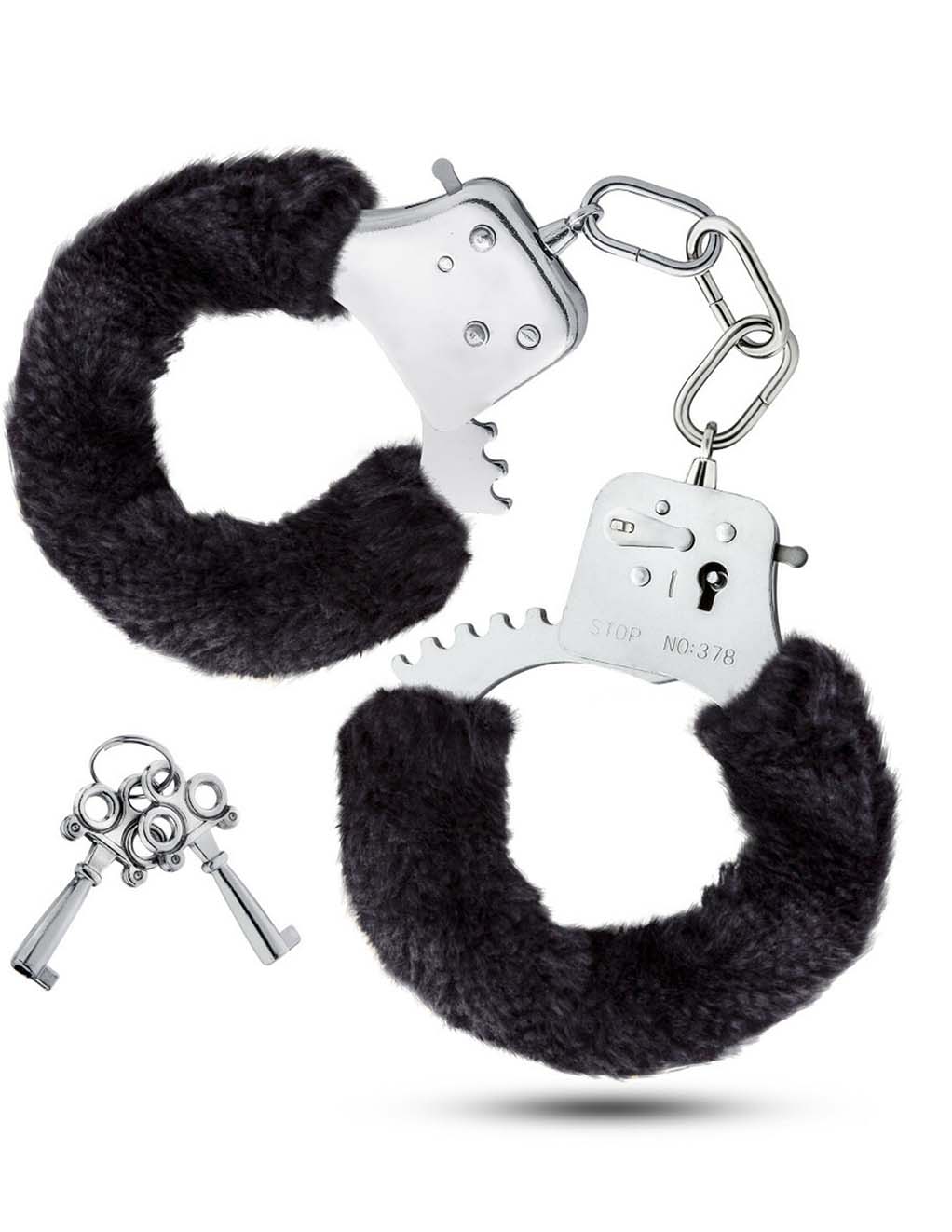 Temptasia Fuzzy Cuffs