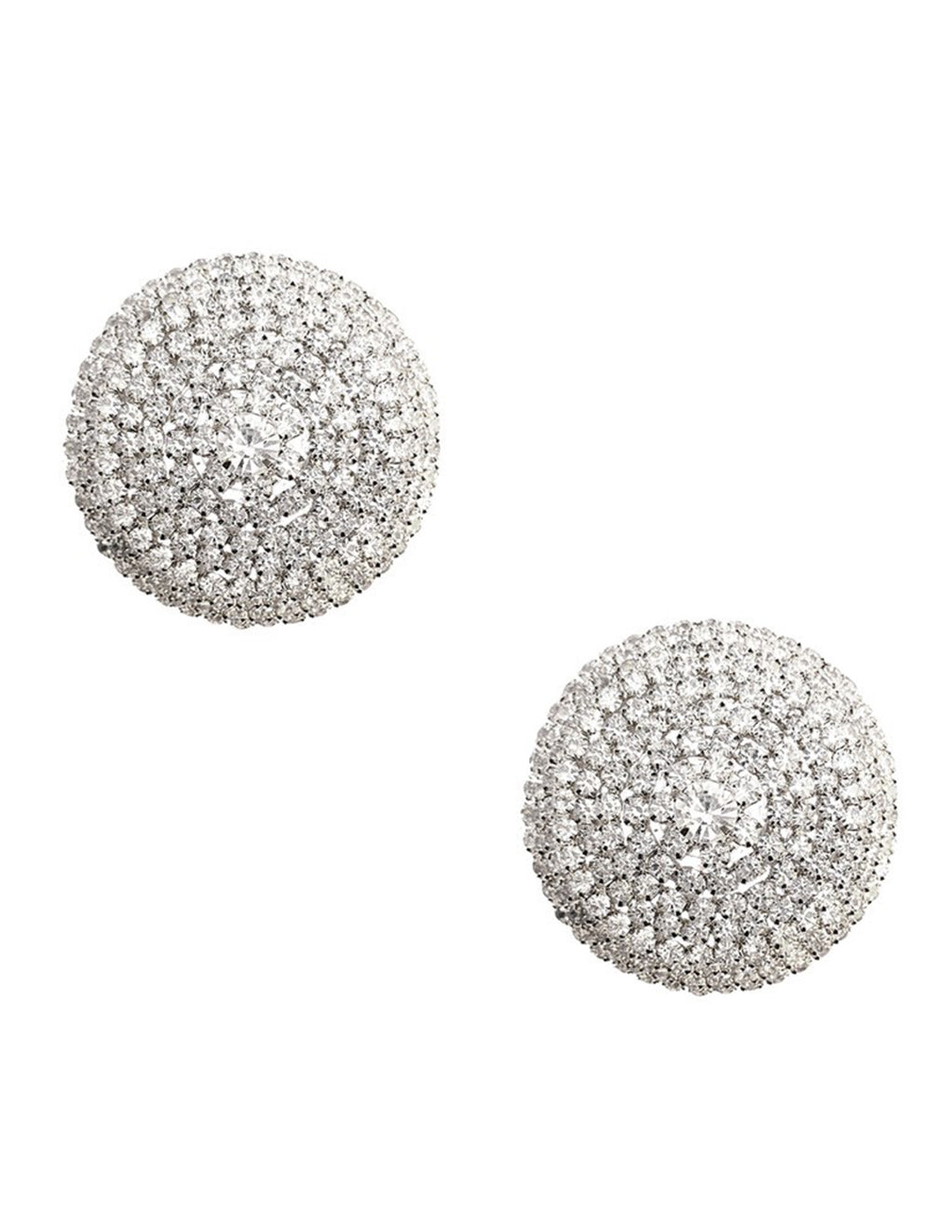 Neva Nude Round Jewel Pasties