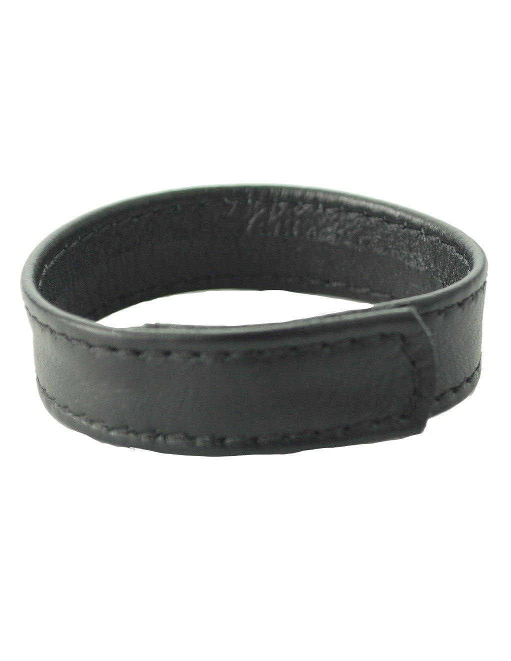 Spartacus Leather Velcro Cockring