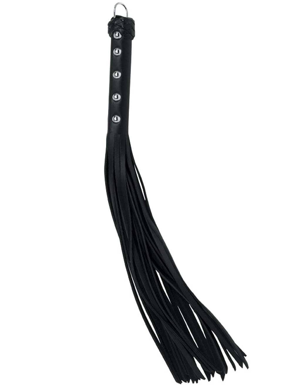 Faux Leather Whip Flog Flogger Sex Toy Bondage BDSM Naughty Kinky