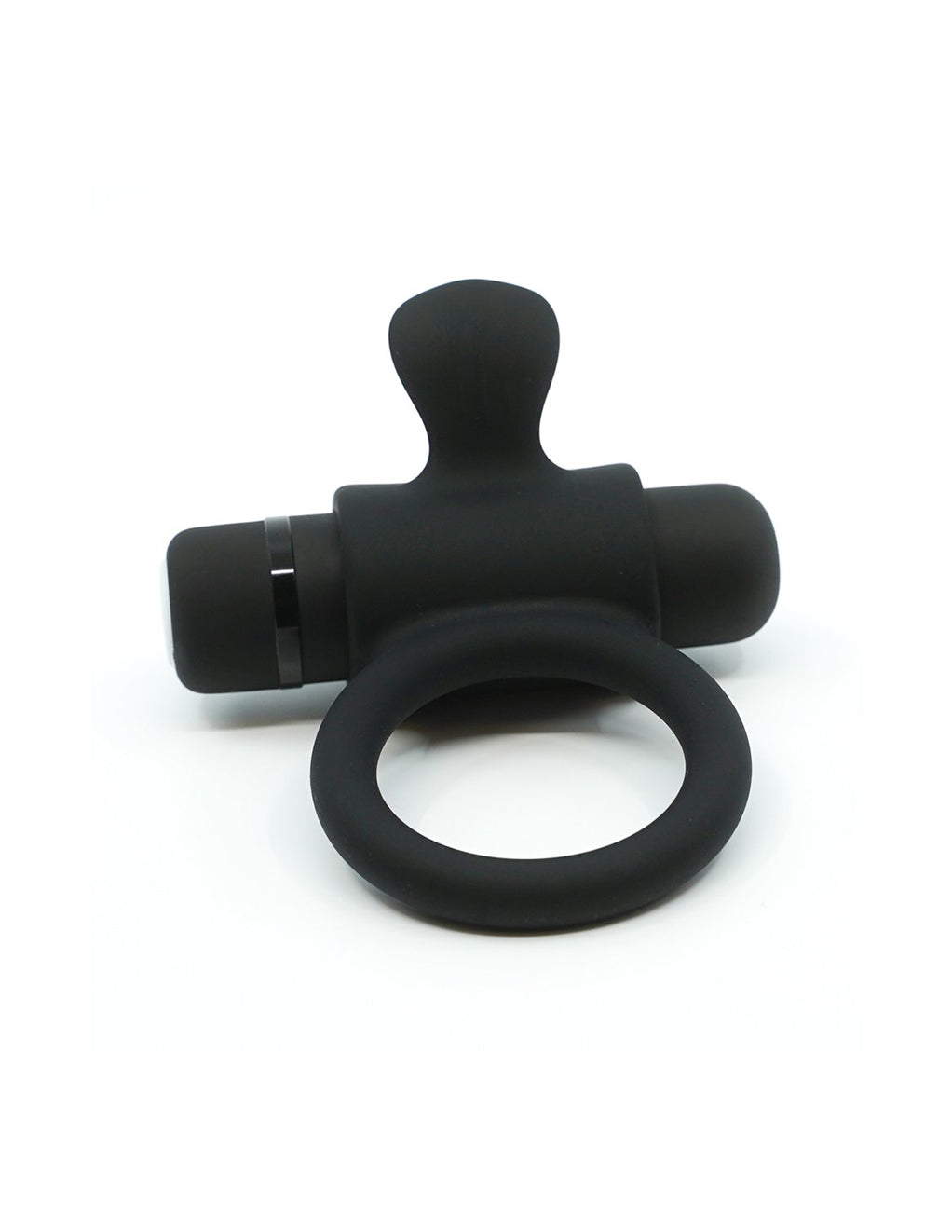 Nu Sensuelle Silicone Bullet Ring