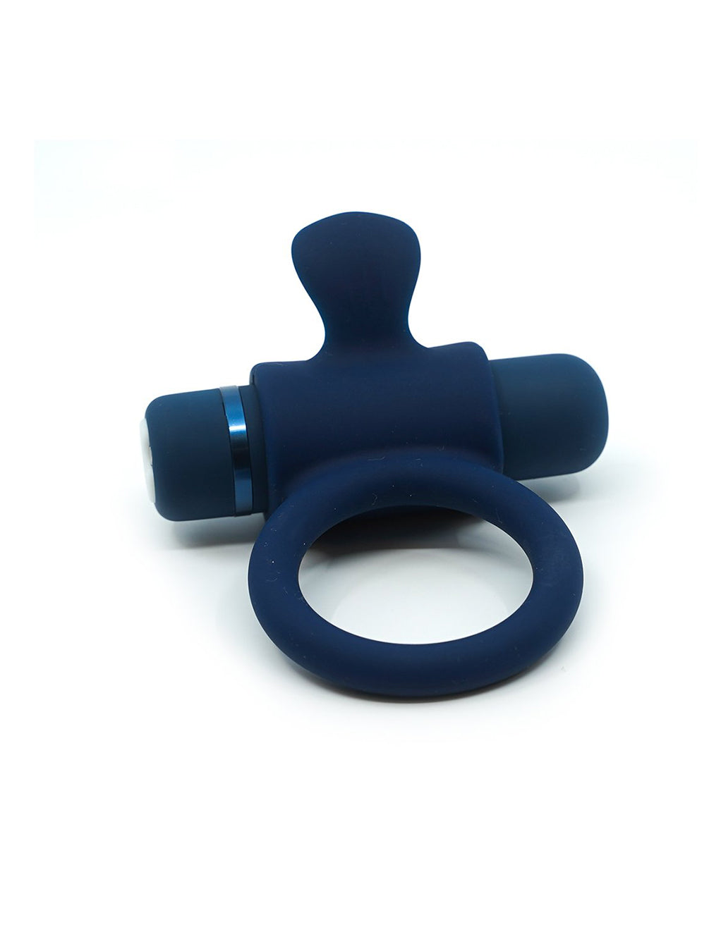 Nu Sensuelle Silicone Bullet Ring