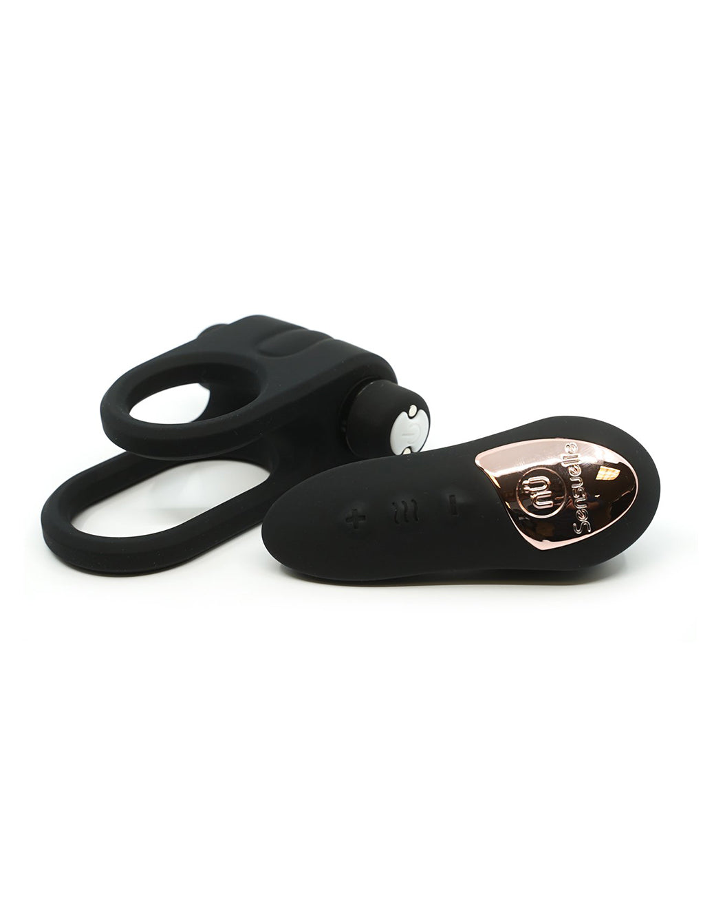 Nu Sensuelle Remote Cockring XLR8