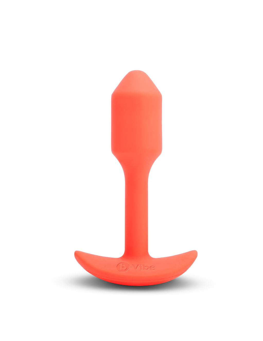 B-Vibe Vibrating Snug Plug 1 Small