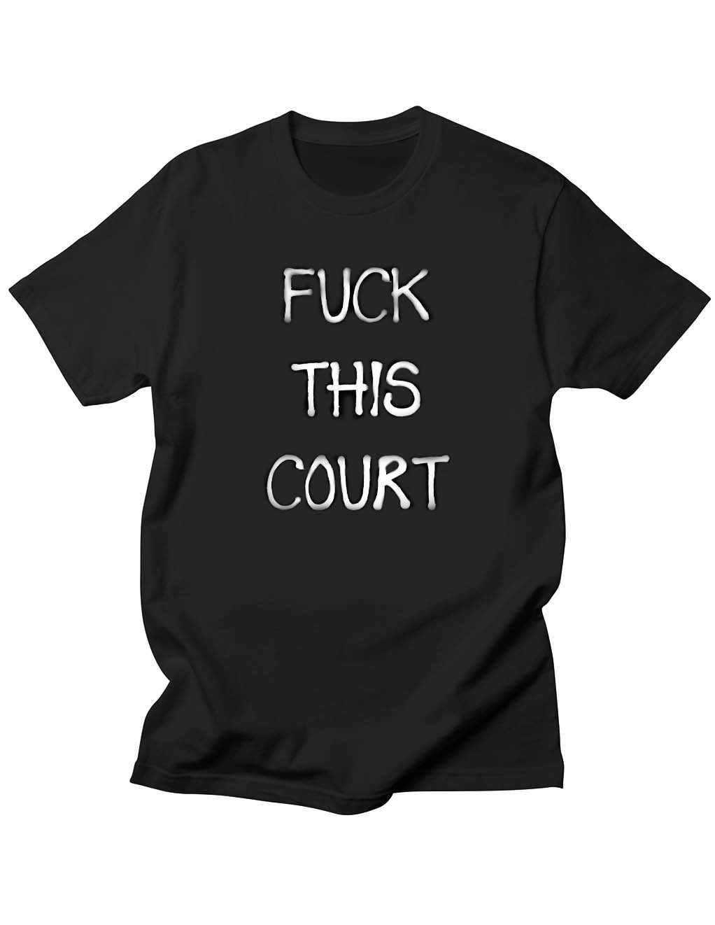 Larry Flynt F*ck This Court Tee
