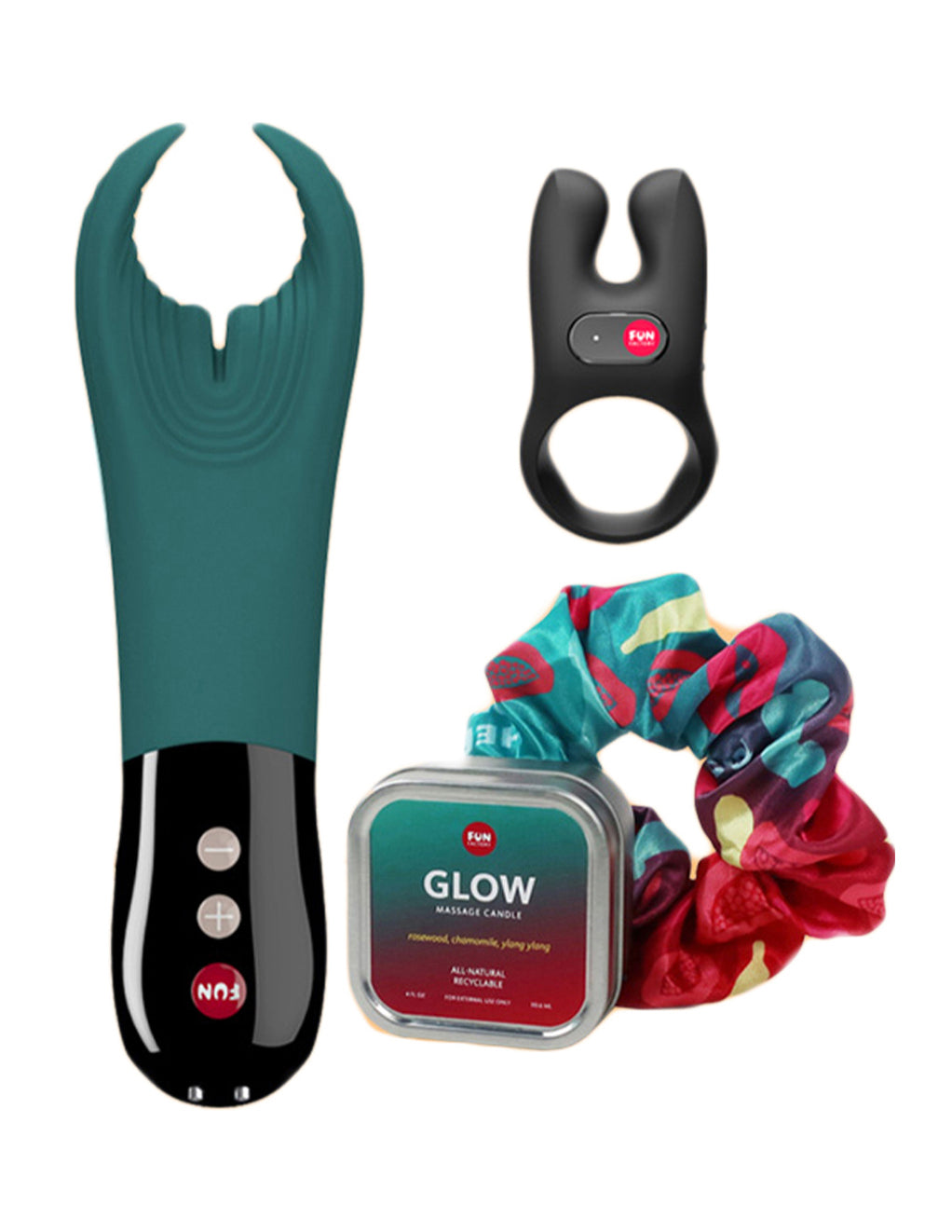 Fun Factory Blow & Glow Kit