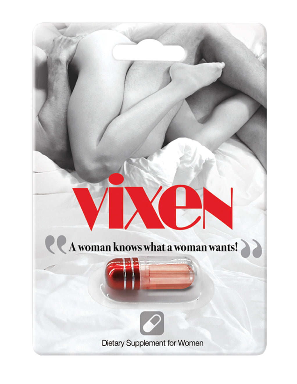 Vixen Sexual Enhancement Supplement For Her