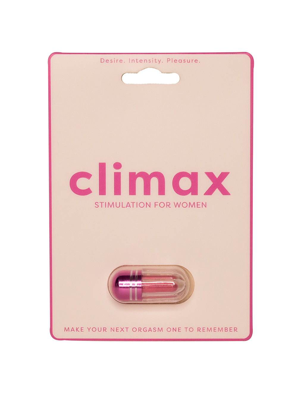 Climax Sexual Enhancement Supplement