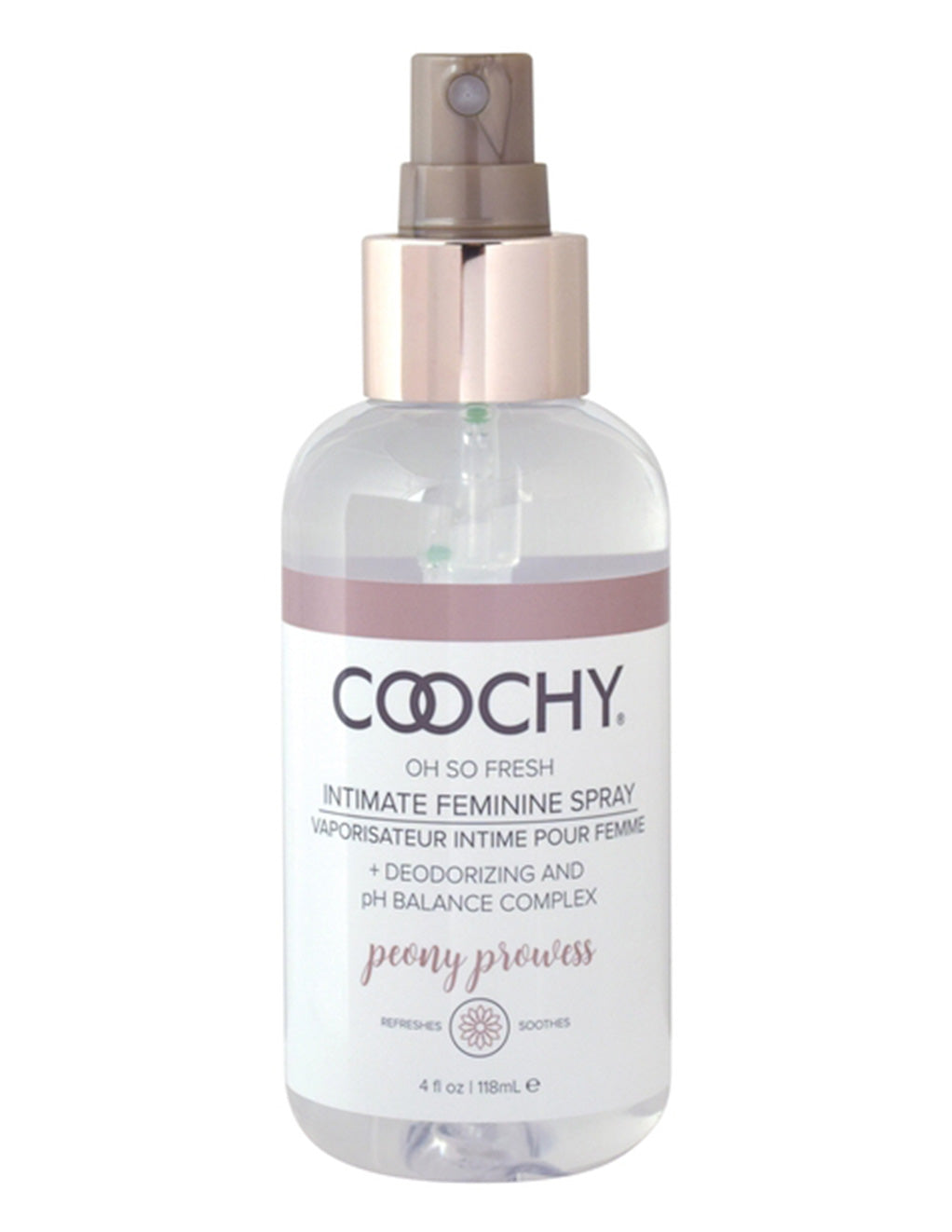 Coochy Feminine Spray Peony