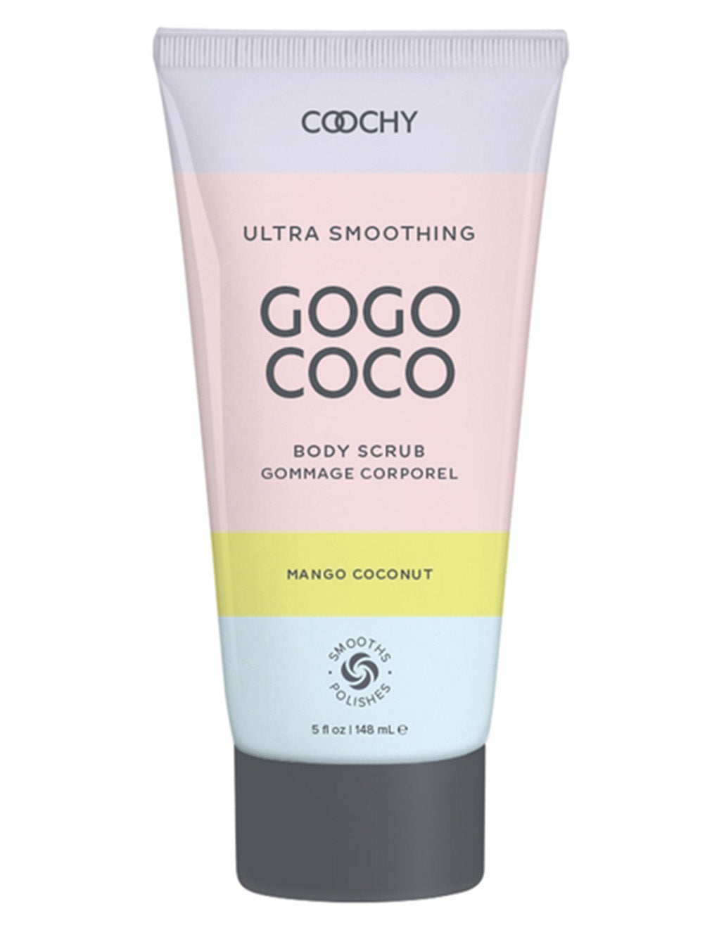 Coochy Ultra Smoothing Body Scrub 5 oz