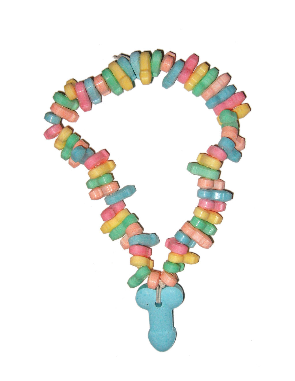 Super Fun Penis Candy Necklace