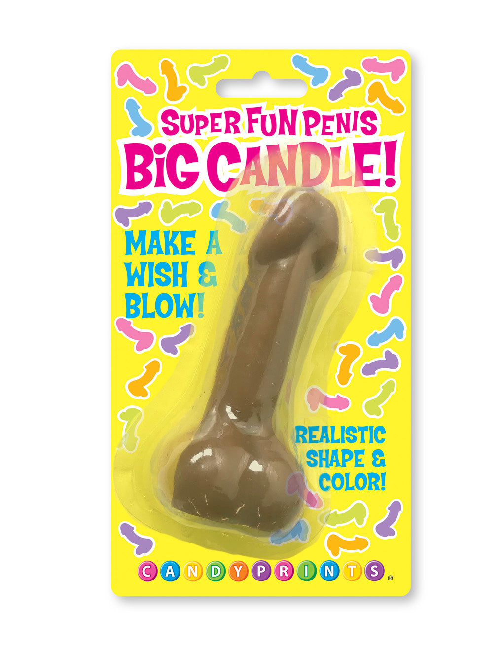 Super Fun Big Penis Candle