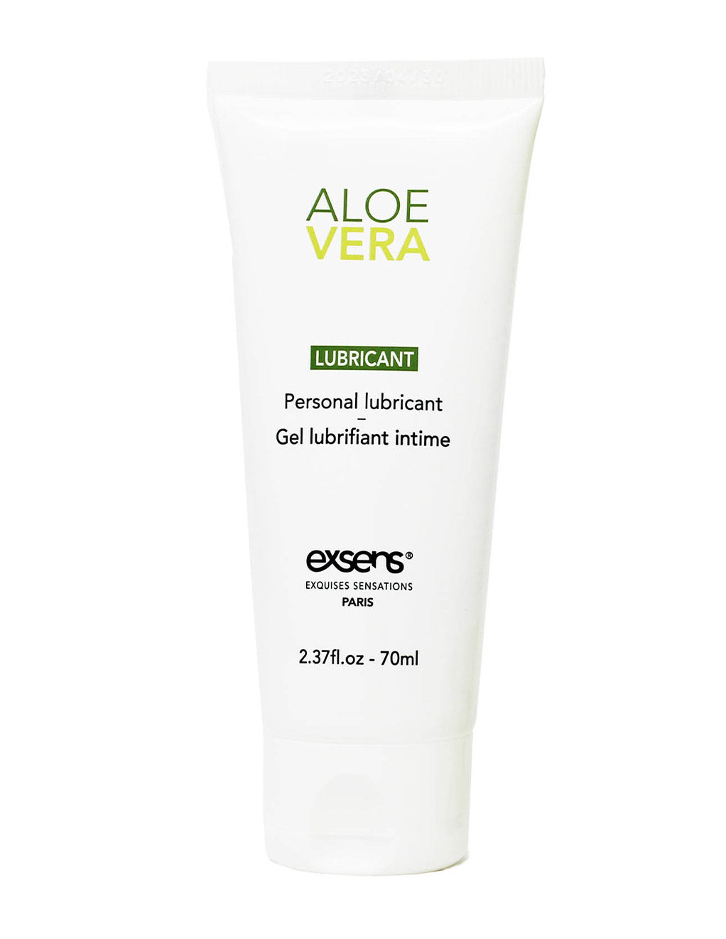 Exsens Aloe Vera Lubricant 2.37 oz