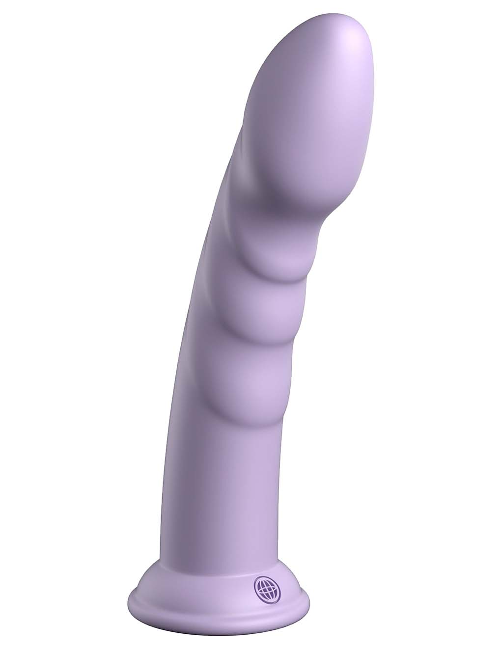 Dillio Platinum Super Eight Silicone Dildo